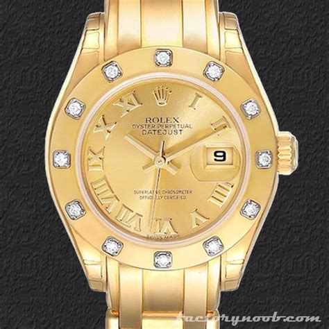 rolex pearlmaster 80318 price|Rolex Lady.